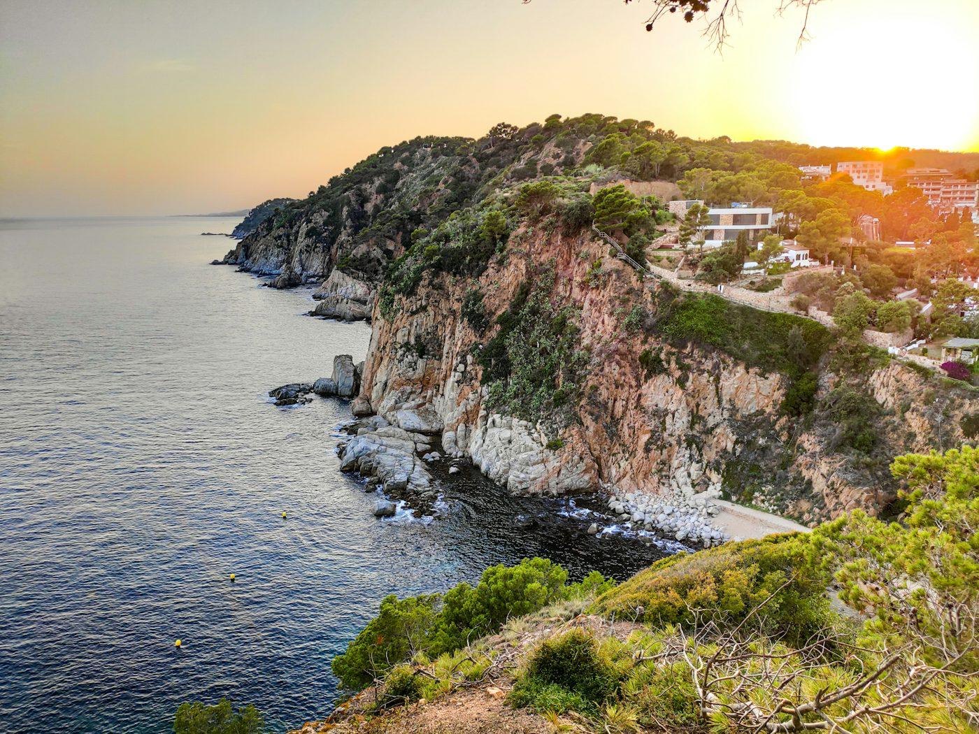 Living by the coast